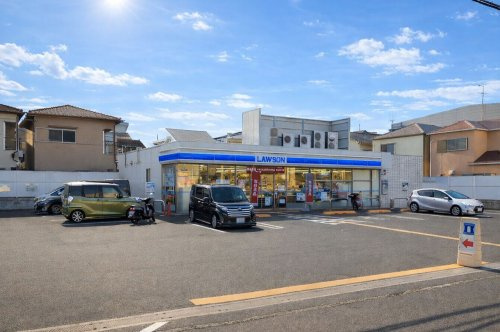 【コンビニエンスストア】ローソン岸和田加守三丁目店まで230ｍ