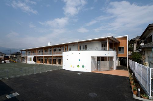【保育園】愛歩保育園（厚木市）まで1024ｍ