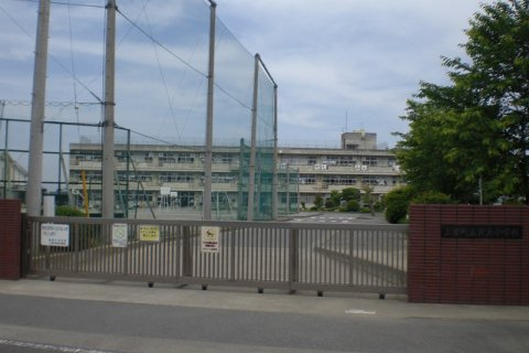 【小学校】大阪市立加美小学校まで621ｍ