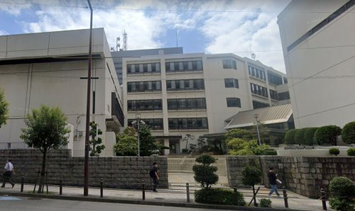 【中学校】東中学校まで952ｍ