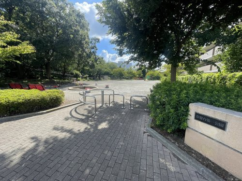 【公園】常盤台第一公園まで130ｍ
