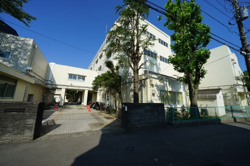 【小学校】常盤台小学校まで1830ｍ