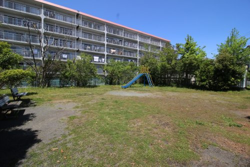 【公園】金森公園まで940ｍ