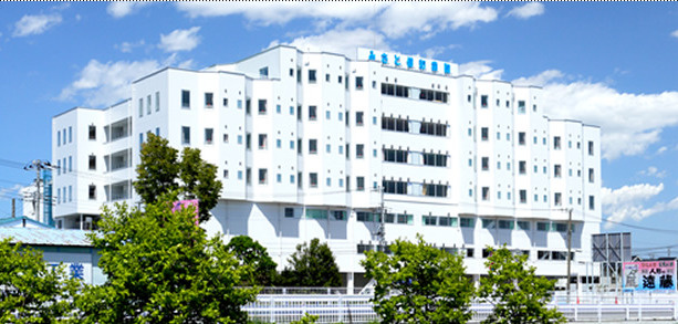 【総合病院】みさと健和クリニックまで380ｍ