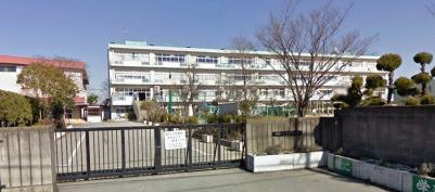 【小学校】鷹野小学校まで750ｍ