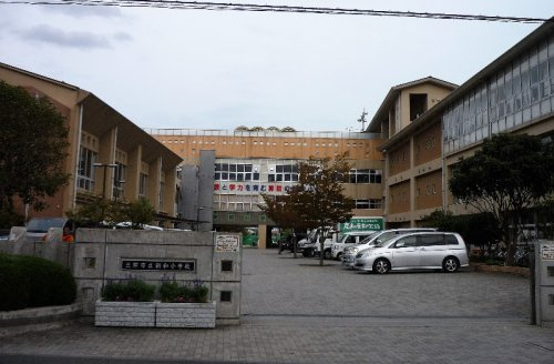 【小学校】新和小学校まで850ｍ