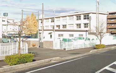 【小学校】岐阜市立鷺山小学校まで1314ｍ