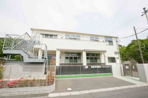 【保育園】ちゃいれっく入船保育園まで566ｍ