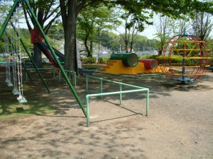 【公園】大塚山公園まで500ｍ