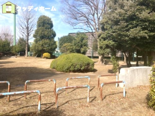【公園】工業団地公園まで1439ｍ