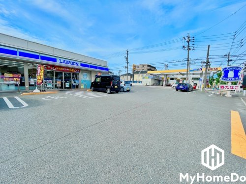 【コンビニエンスストア】ローソン　守山長栄店まで478ｍ