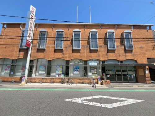 【信用金庫】尼崎信用金庫　食満支店まで449ｍ