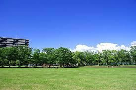 【公園】高岩公園まで170ｍ