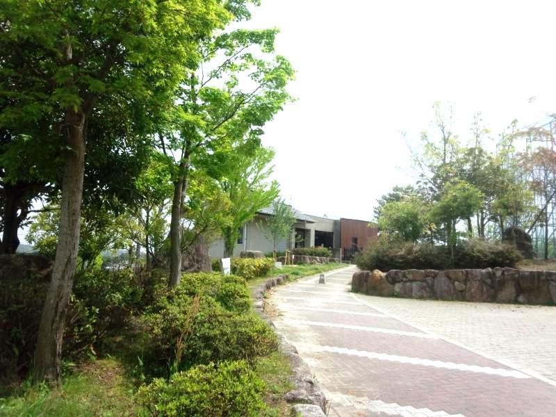 【公園】北谷公園まで522ｍ