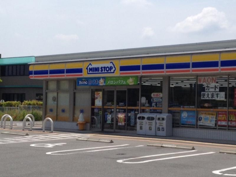 【コンビニエンスストア】ミニストップ　四條畷田原台店まで176ｍ