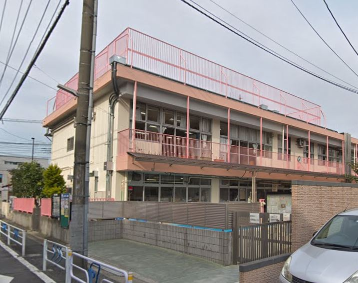 【保育園】松江おひさま保育園まで209ｍ