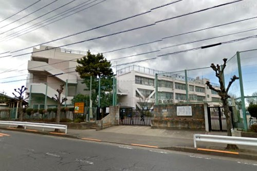 【小学校】日野市立日野第三小学校まで907ｍ