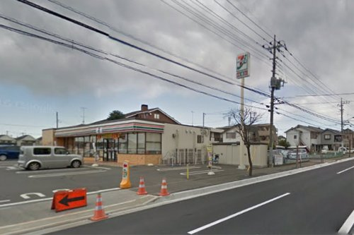 【コンビニエンスストア】セブンイレブン日野市日野台2丁目店まで498ｍ