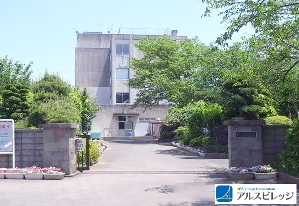 【中学校】志木市立宗岡第二中学校まで1293ｍ