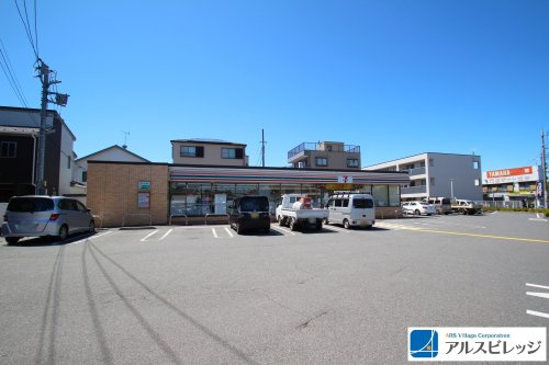 【コンビニエンスストア】セブンイレブン　志木中宗岡店まで401ｍ