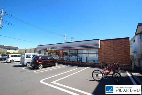 【コンビニエンスストア】セブンイレブン　志木上宗岡5丁目店まで518ｍ