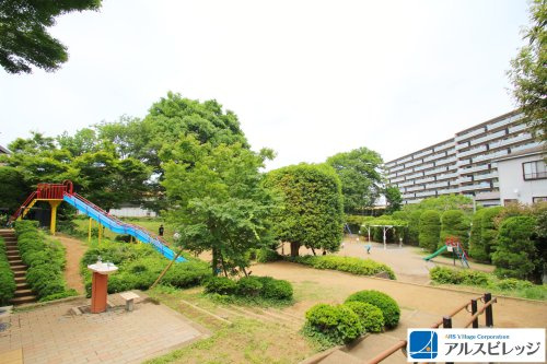 【公園】あたご前児童遊園地まで739ｍ
