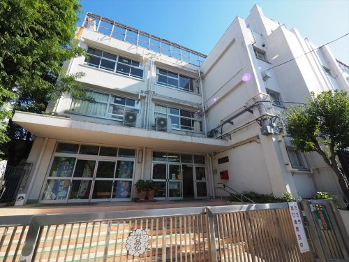 【小学校】世田谷区立九品仏小学校まで875ｍ