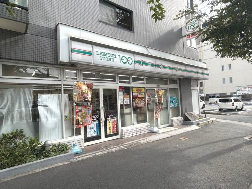 【コンビニエンスストア】ローソンストア100　LS西大路七条店まで465ｍ