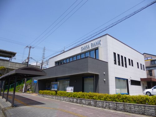 【銀行】滋賀銀行仰木雄琴代理店まで1392ｍ