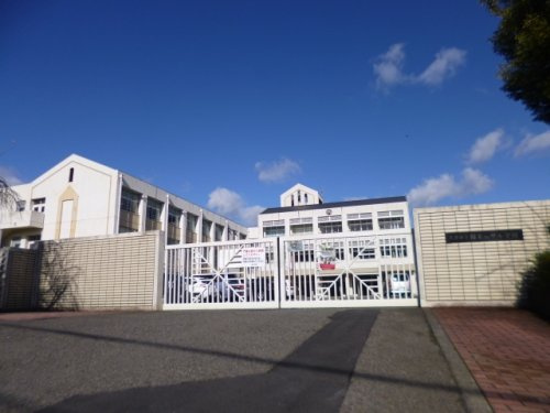 【小学校】市立仰木の里小学校まで985ｍ