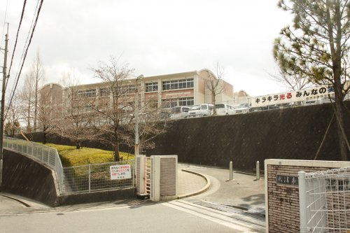 【中学校】大津市立仰木中学校まで1199ｍ