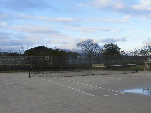 【公園】仰木西公園まで660ｍ