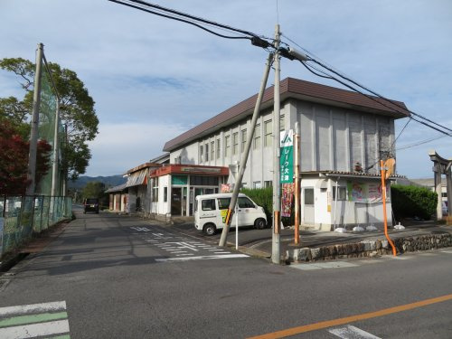 【銀行】ＪＡレーク大津　仰木出張所まで1030ｍ