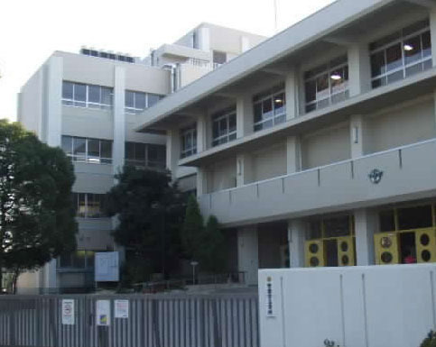 【小学校】伊丹市立荻野小学校まで236ｍ
