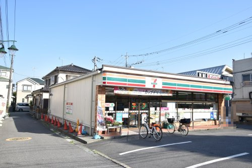 【コンビニエンスストア】セブンイレブン　春日部一ノ割店まで630ｍ