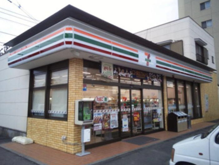 【コンビニエンスストア】セブンイレブン鴻巣赤見台店まで513ｍ