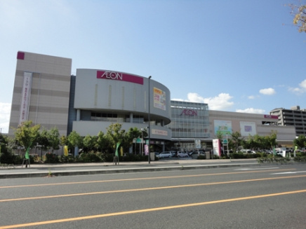 【ショッピングセンター】イオン宇品店まで761ｍ