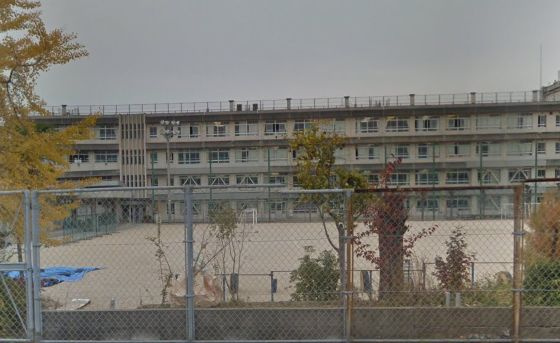 【小学校】宇品東小学校まで1166ｍ