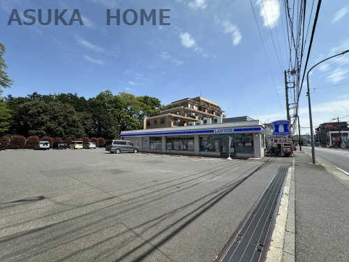 【コンビニエンスストア】ローソン新港北宮原店まで499ｍ
