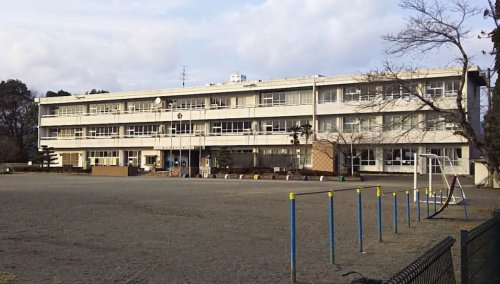 【小学校】山県市立伊自良南小学校まで1035ｍ
