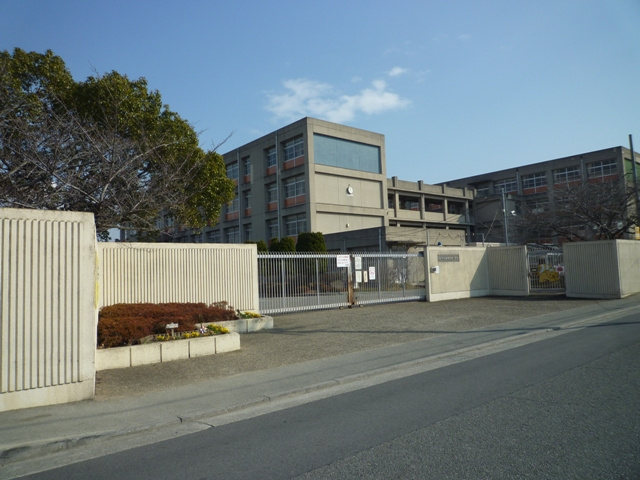 【小学校】東神吉南小学校まで1292ｍ
