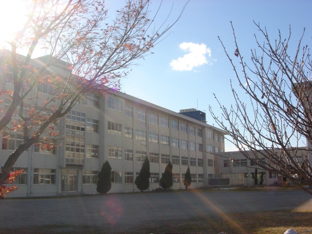 【中学校】鹿島中学校まで1181ｍ