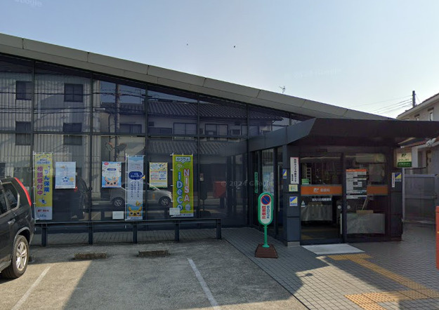 【郵便局】加古川日岡郵便局まで482ｍ