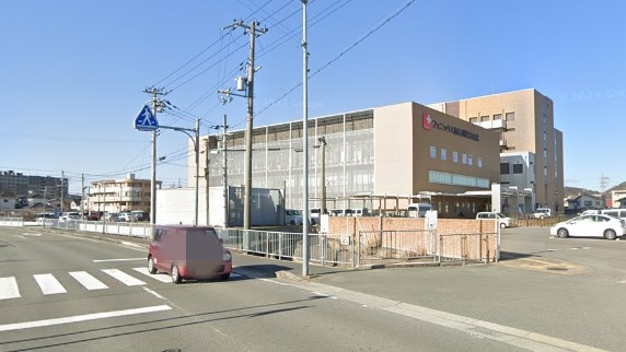 【総合病院】フェニックス加古川記念病院まで620ｍ