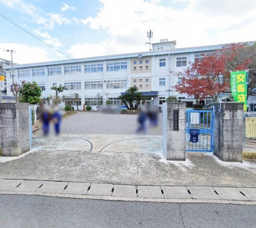 【小学校】姫路市立的形小学校まで176ｍ