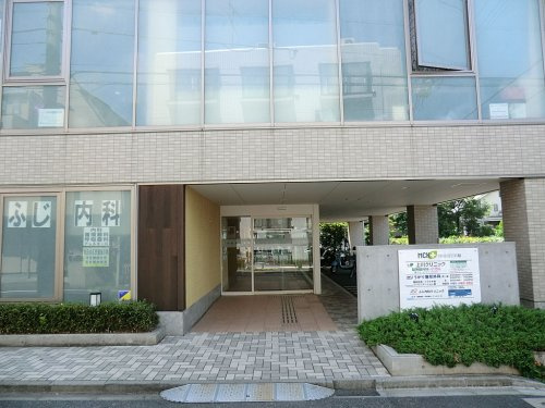 【内科】ふじ内科クリニックまで456ｍ