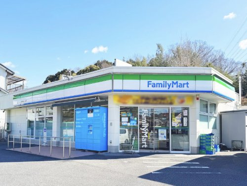 【コンビニエンスストア】ファミリーマート　名東貴船二丁目店まで410ｍ