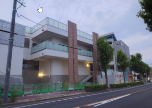 【幼稚園】上社幼稚園まで922ｍ