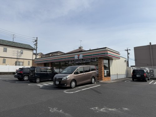【コンビニエンスストア】セブンイレブン　名古屋桃山1丁目店まで629ｍ