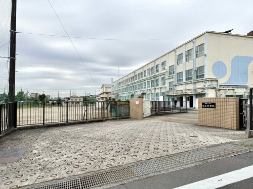 【中学校】名古屋市立久方中学校まで1424ｍ